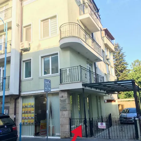 Astell Superior Apartment