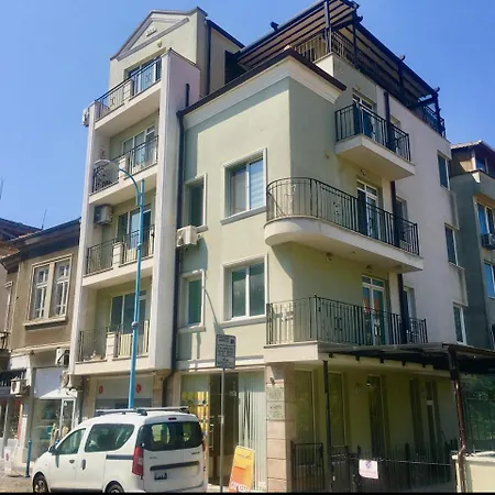 Astell Superior Burgas Stad