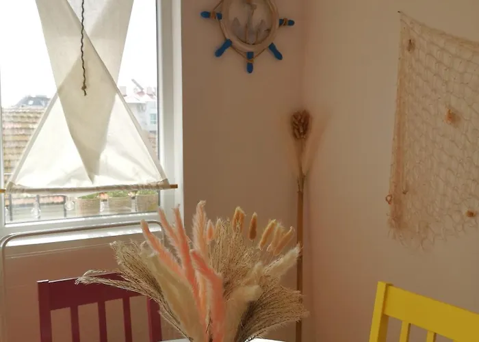 Astell Superior Apartamento Burgas