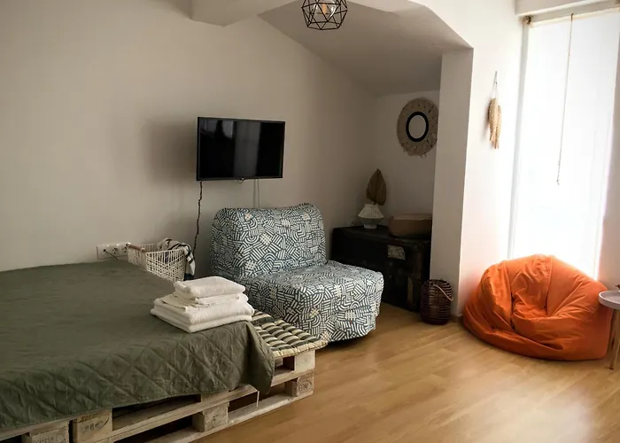 Apartamento Astell Superior Burgas